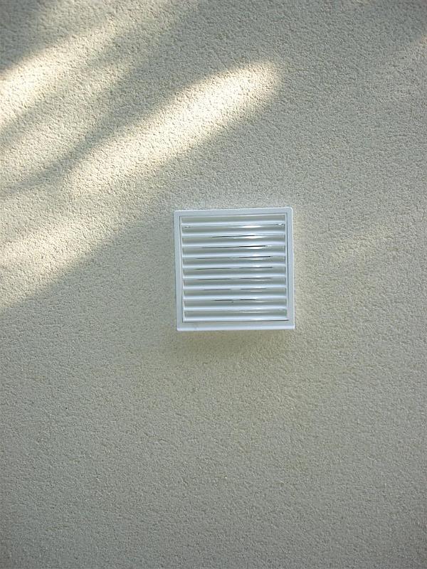 Grille seche linge